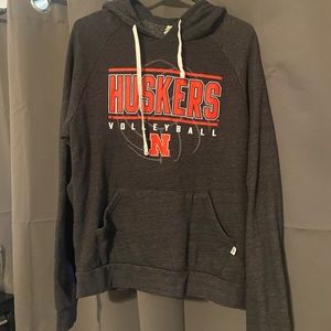 Nebraska Volleyball Sweatshirt